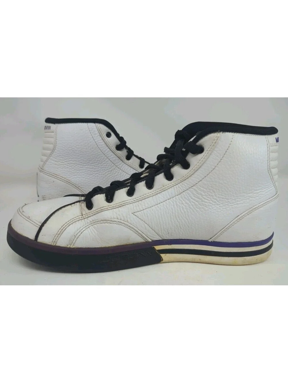 Nike Air Jordan PHLY Legend MCMLXXVIII High-Top Shoes Sneakers 342222 Mens 9.5